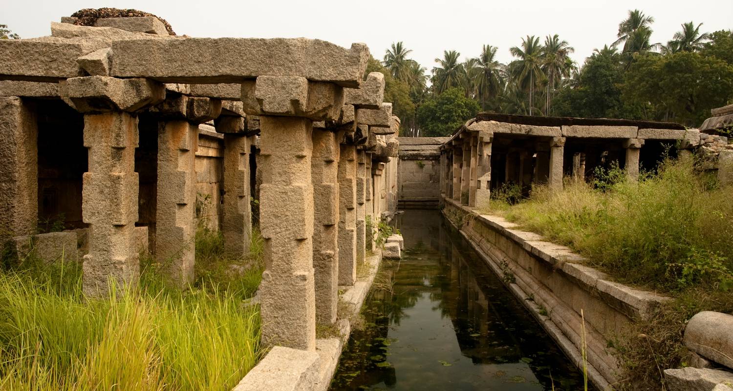 Magnificent South India Temple Trail
