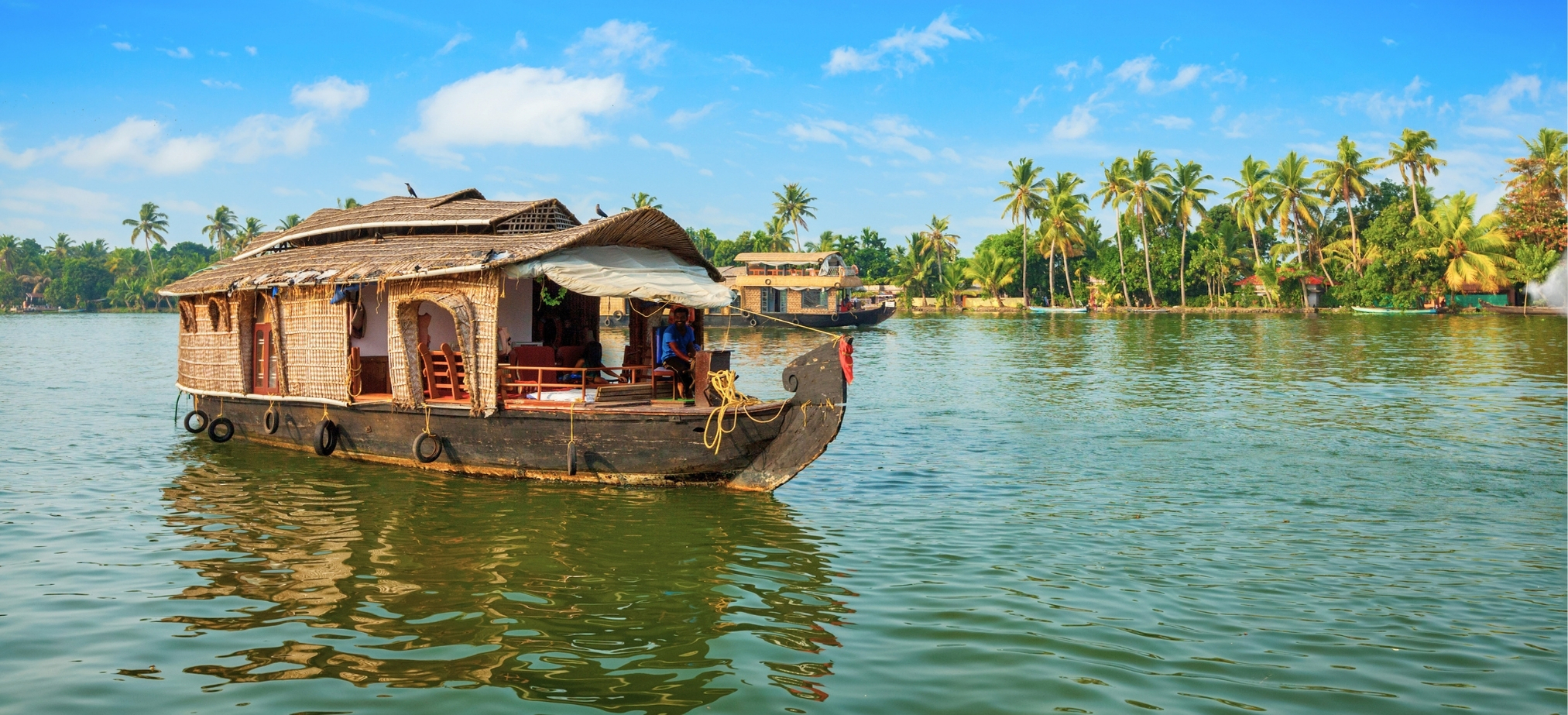 South India Classic Tour Package