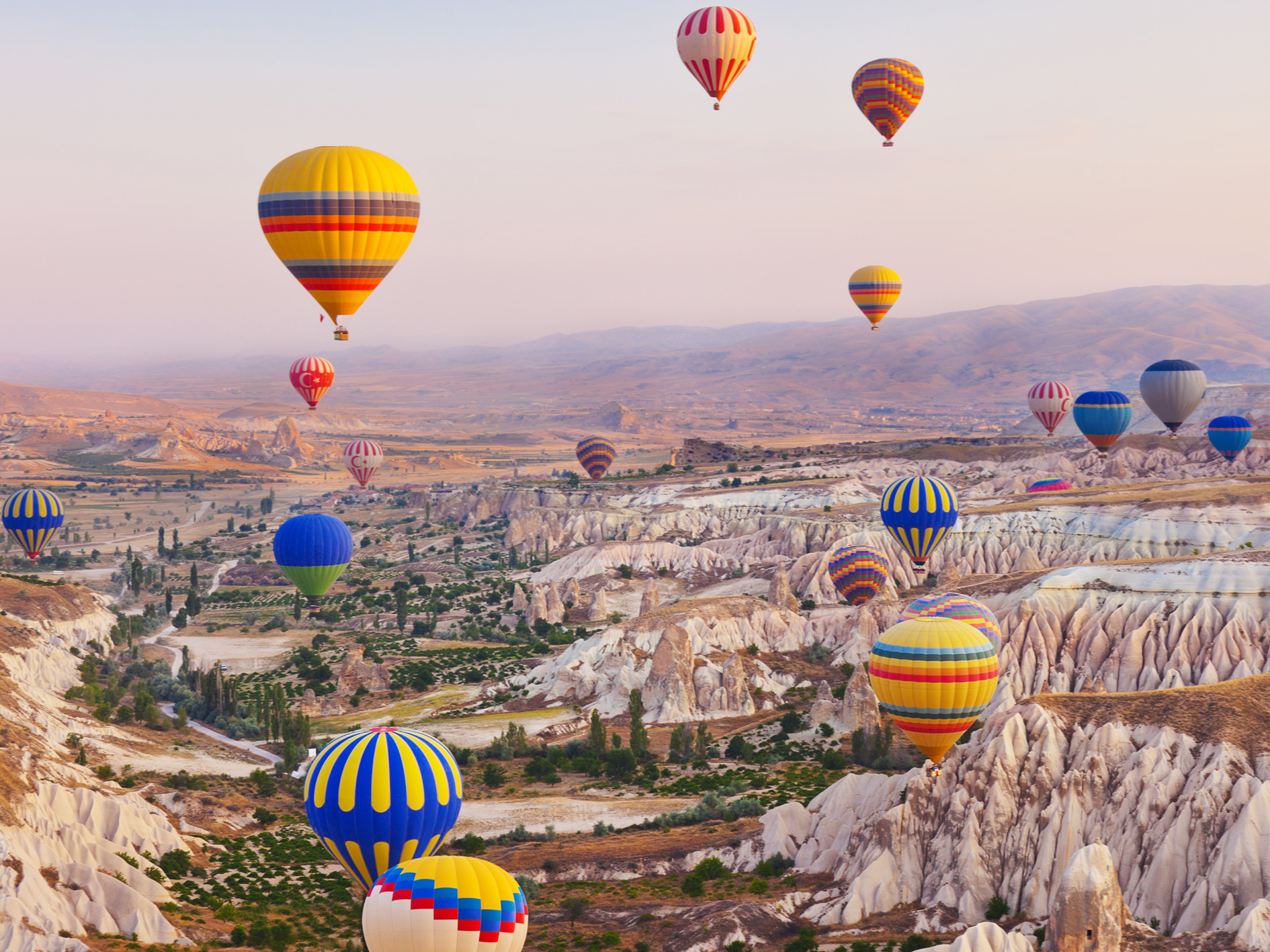 Turkey Highlights Luxury Tour Package