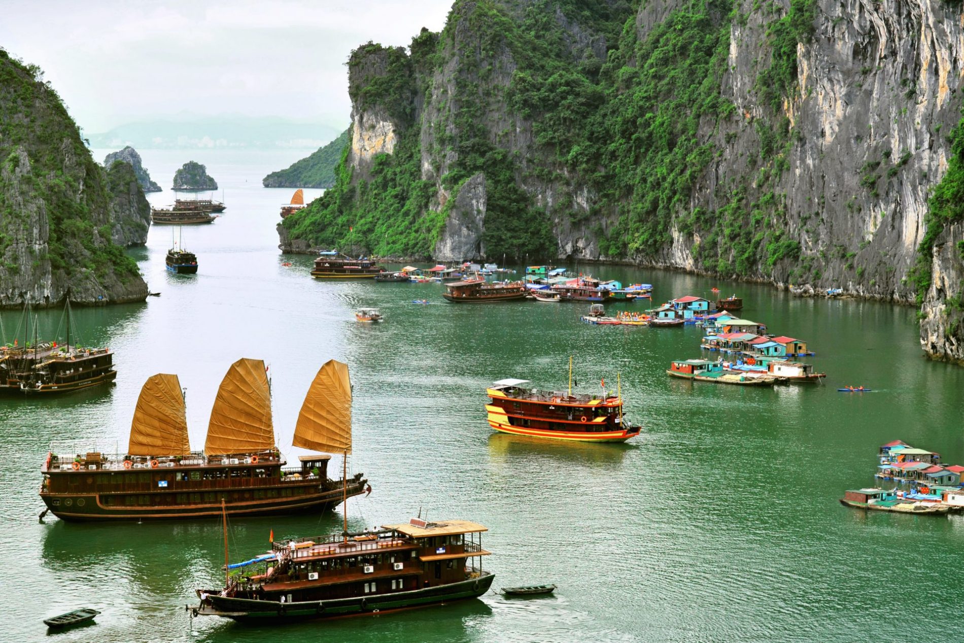 Halong Bay