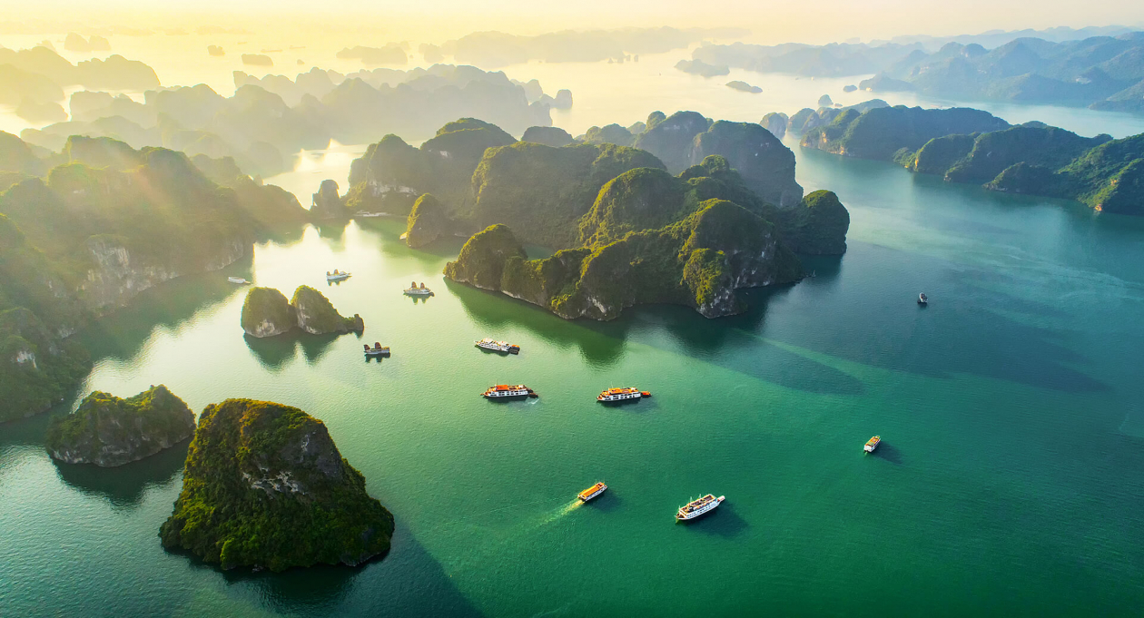 Vietnam Highlights Tour Package