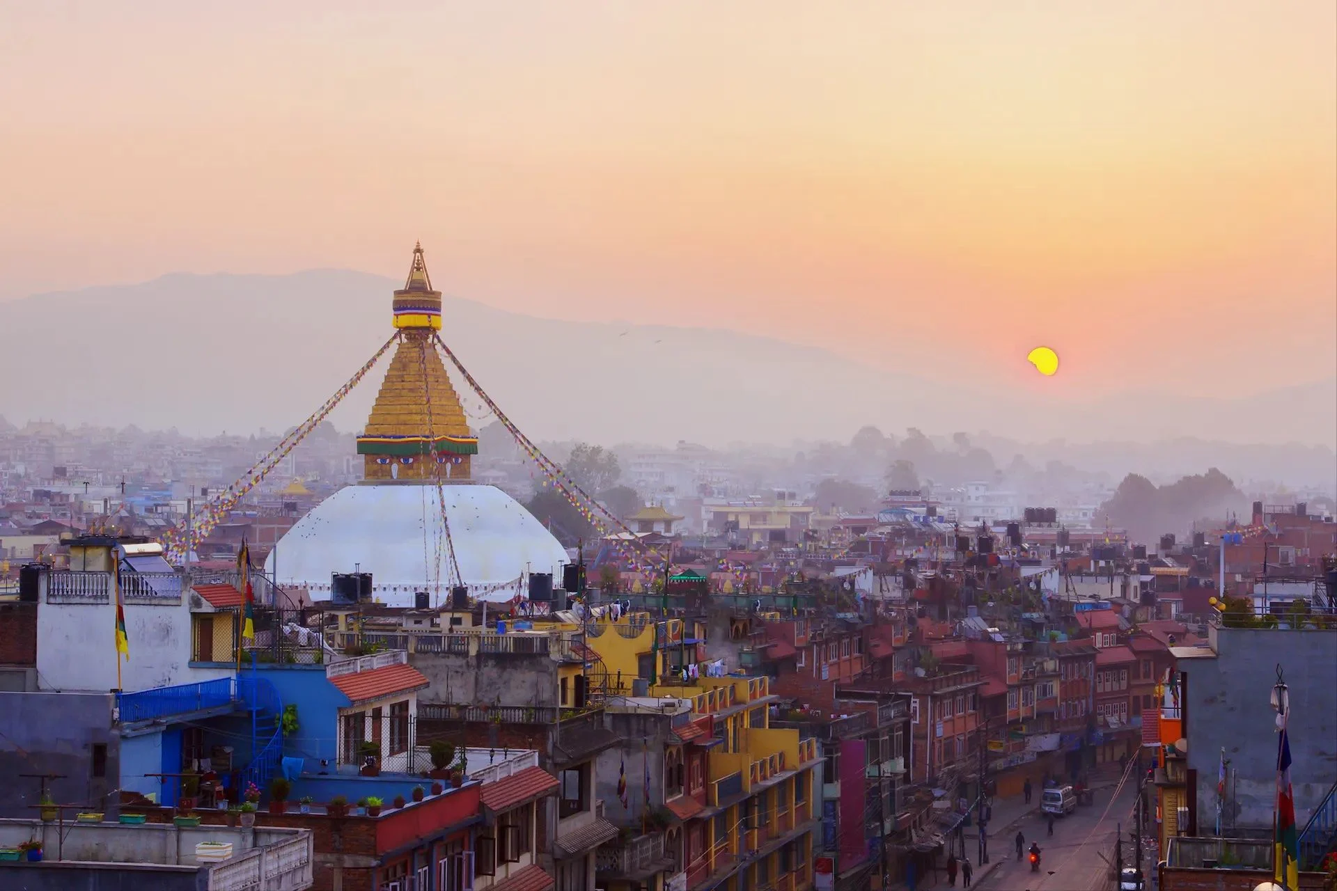 Nepal Himalayan Escape Tour Package