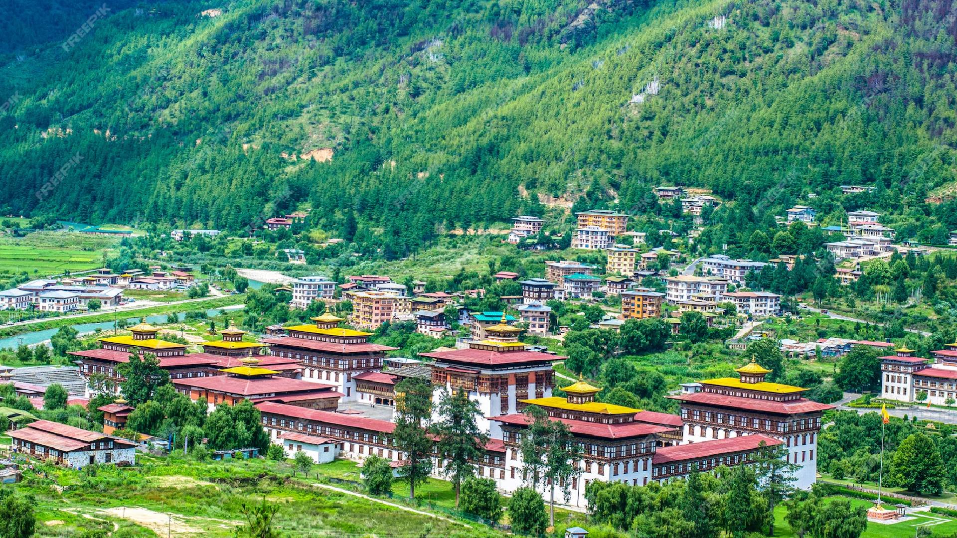 Bhutan Classic Tour Package