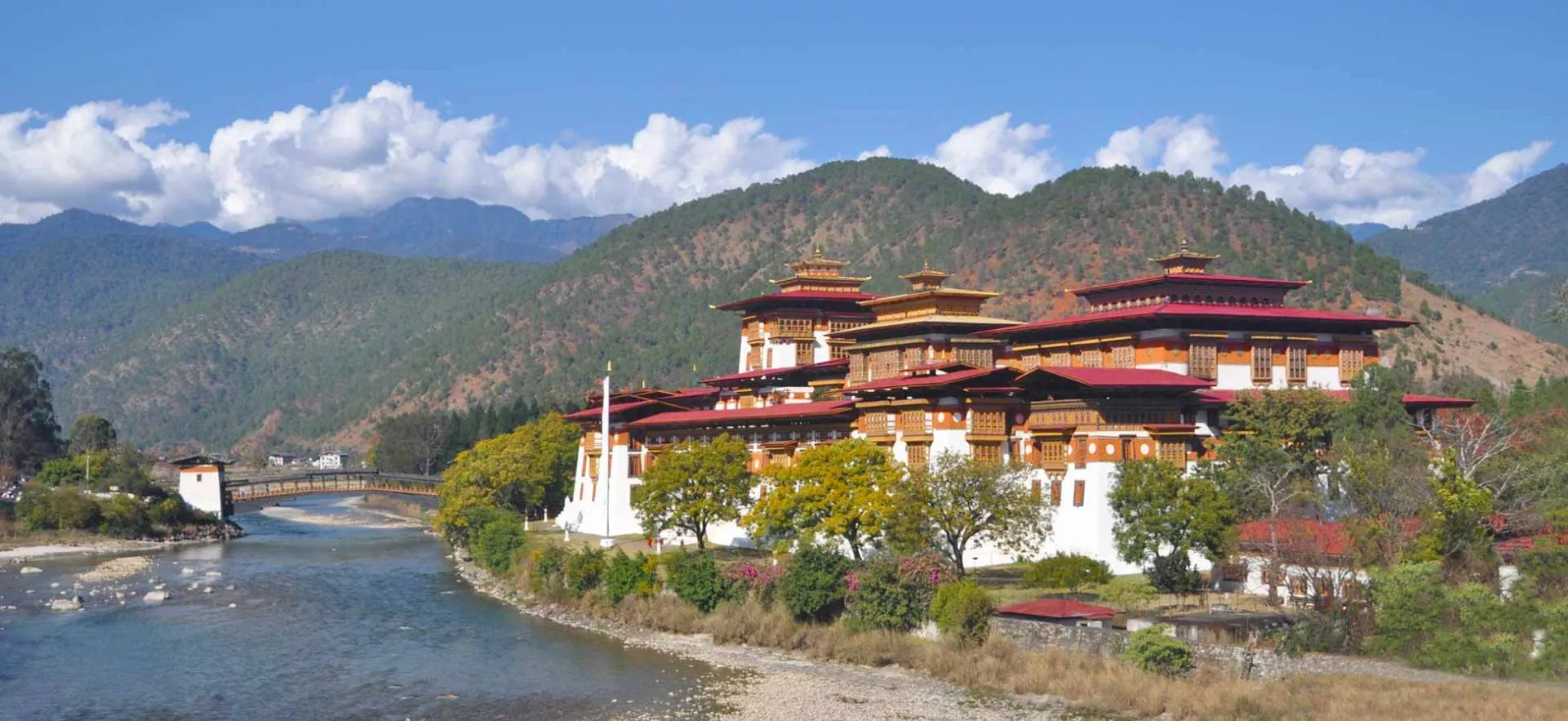 Bhutan Classic Tour Package