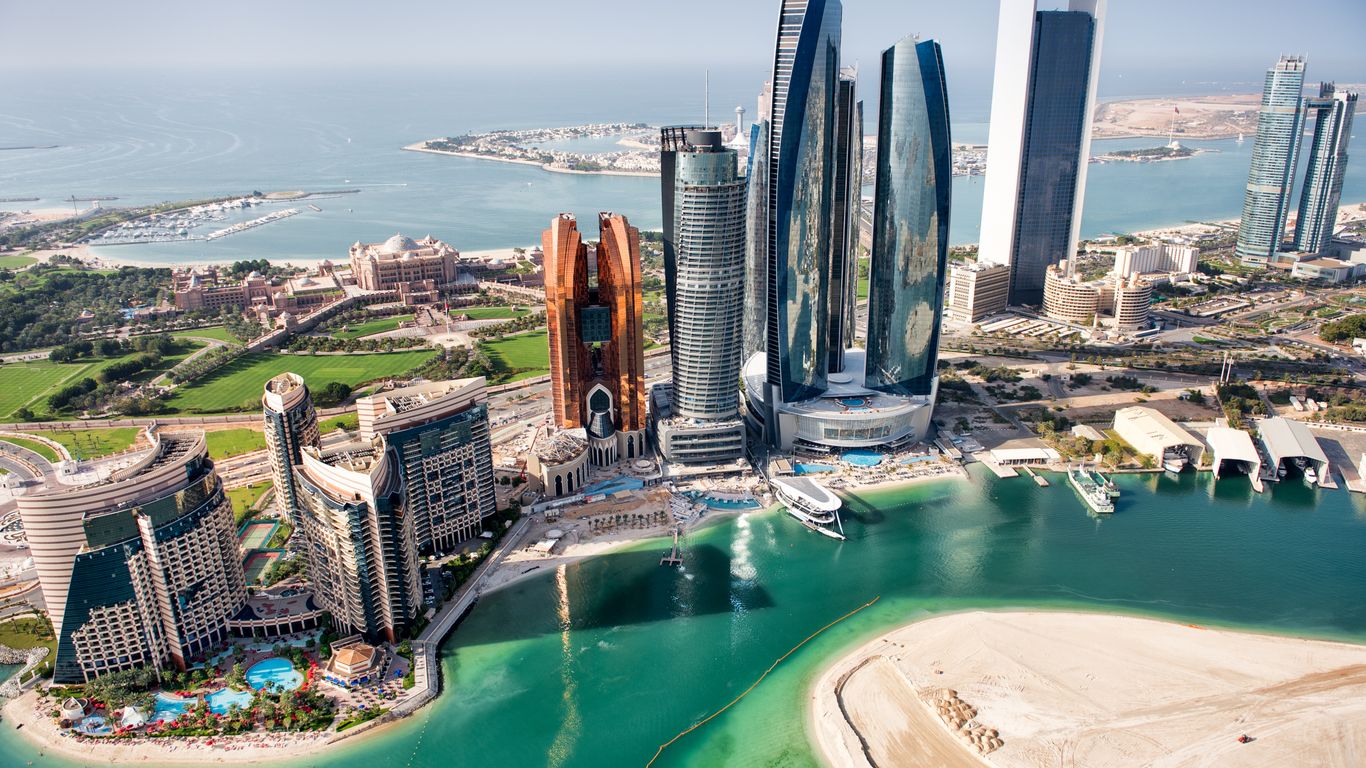 Dubai & Abu Dhabi Grand Luxury Escape