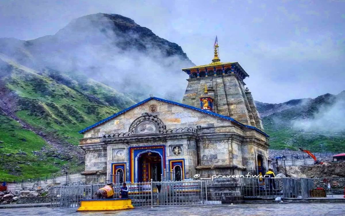 Chardham Yatra Package