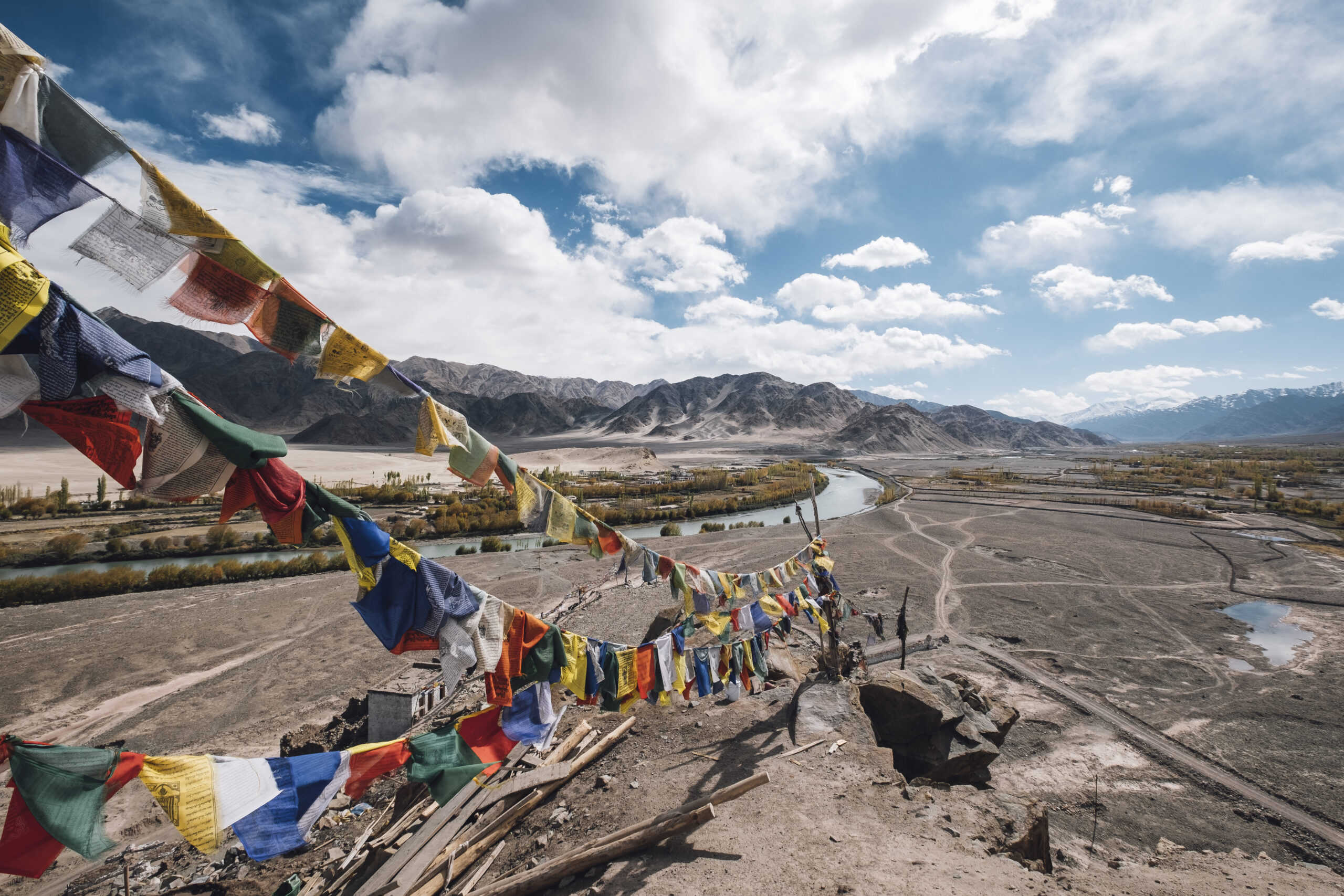 Leh Ladakh Adventure Package