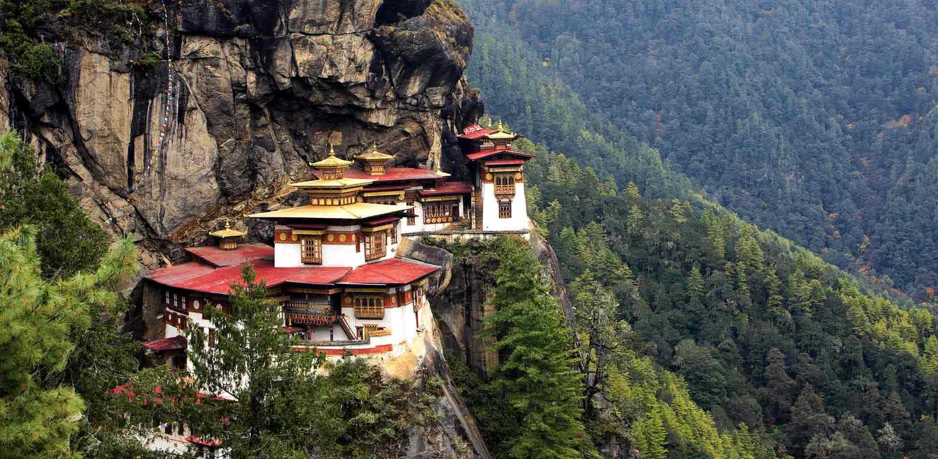Bhutan Classic Tour Package