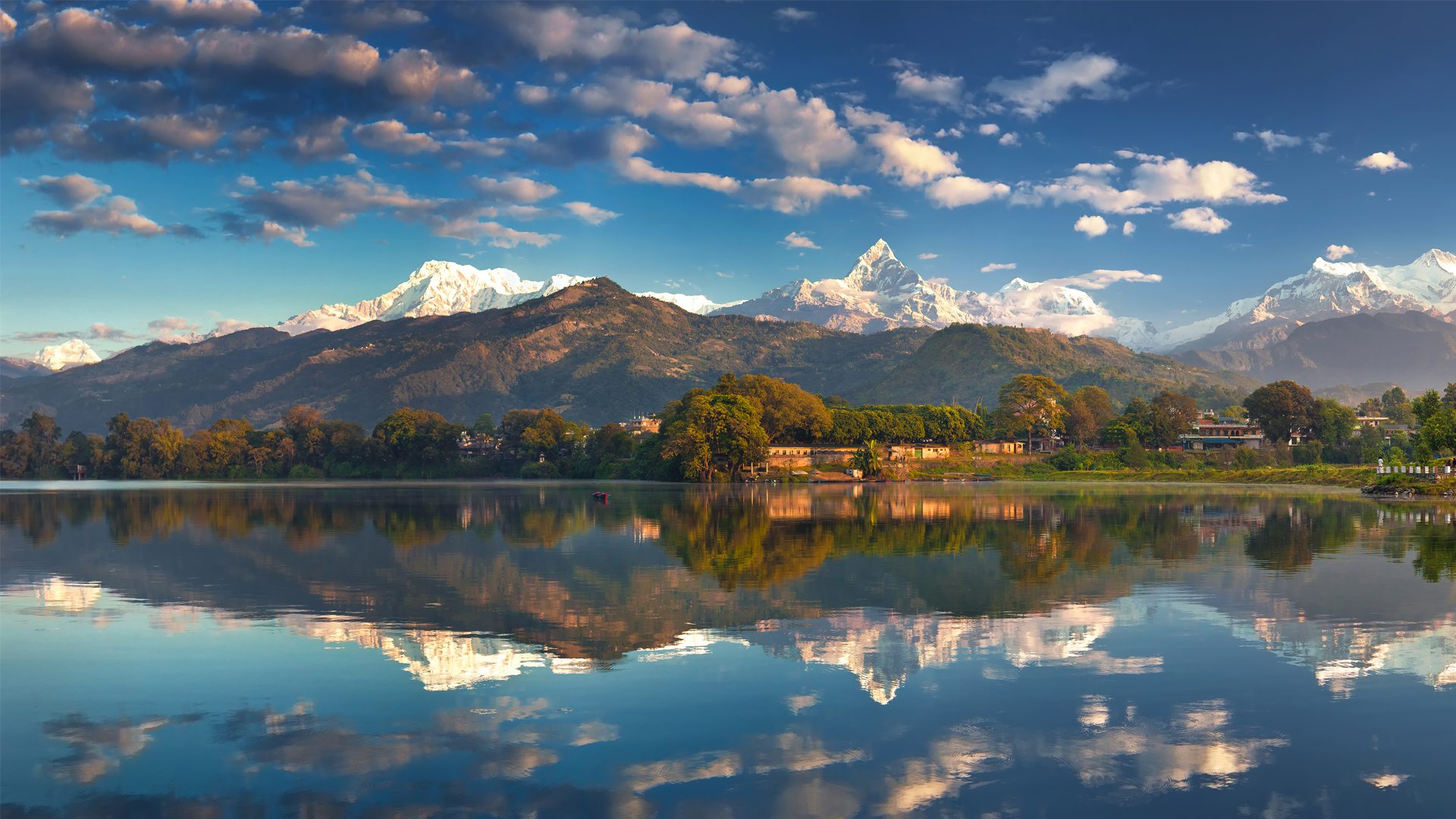 Nepal Himalayan Escape Tour Package