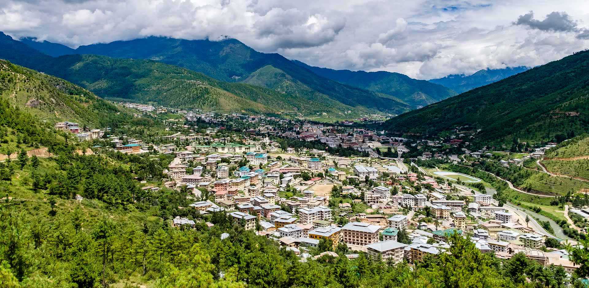 Bhutan Short Escape Package