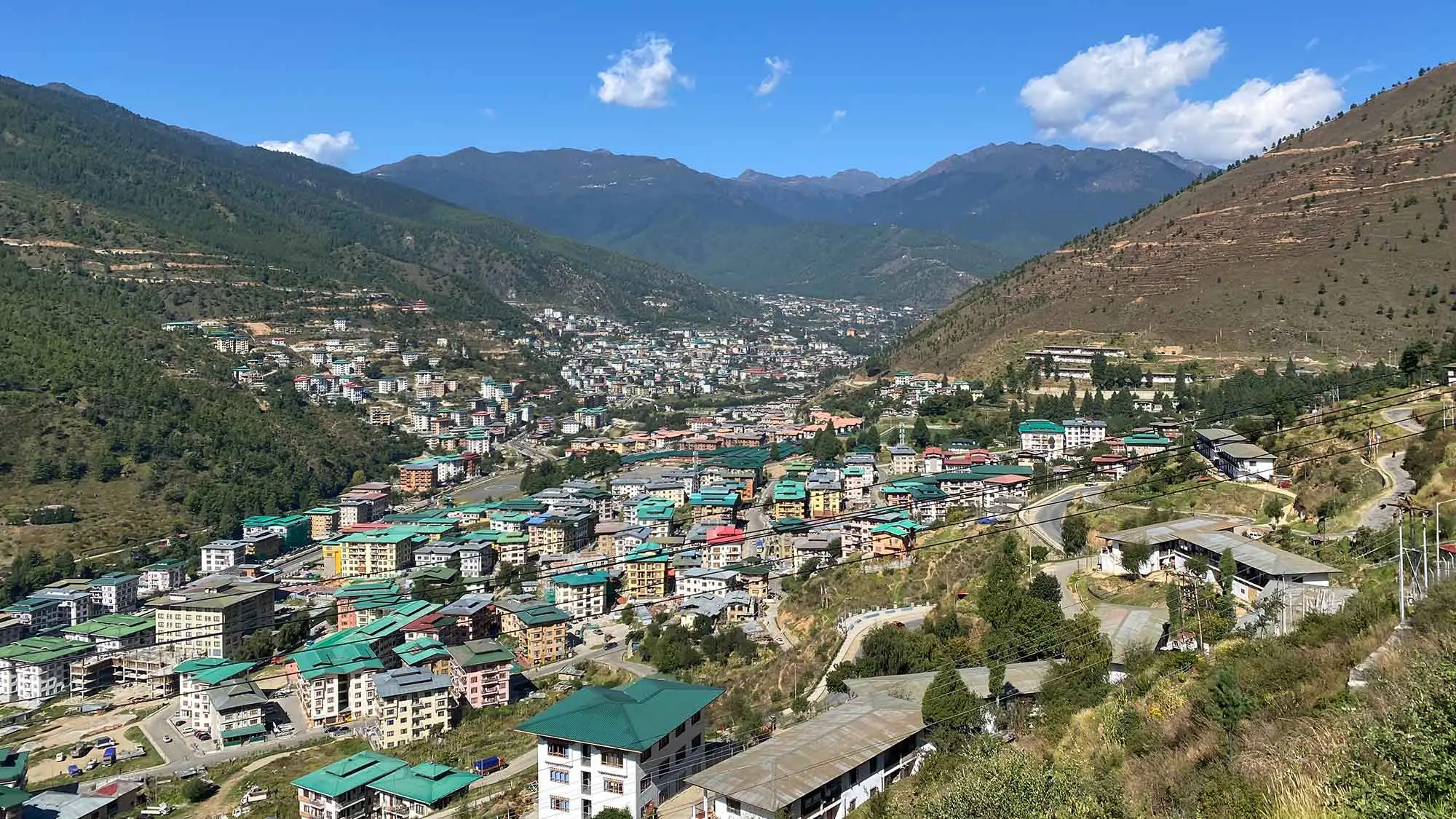 Bhutan Short Escape Package