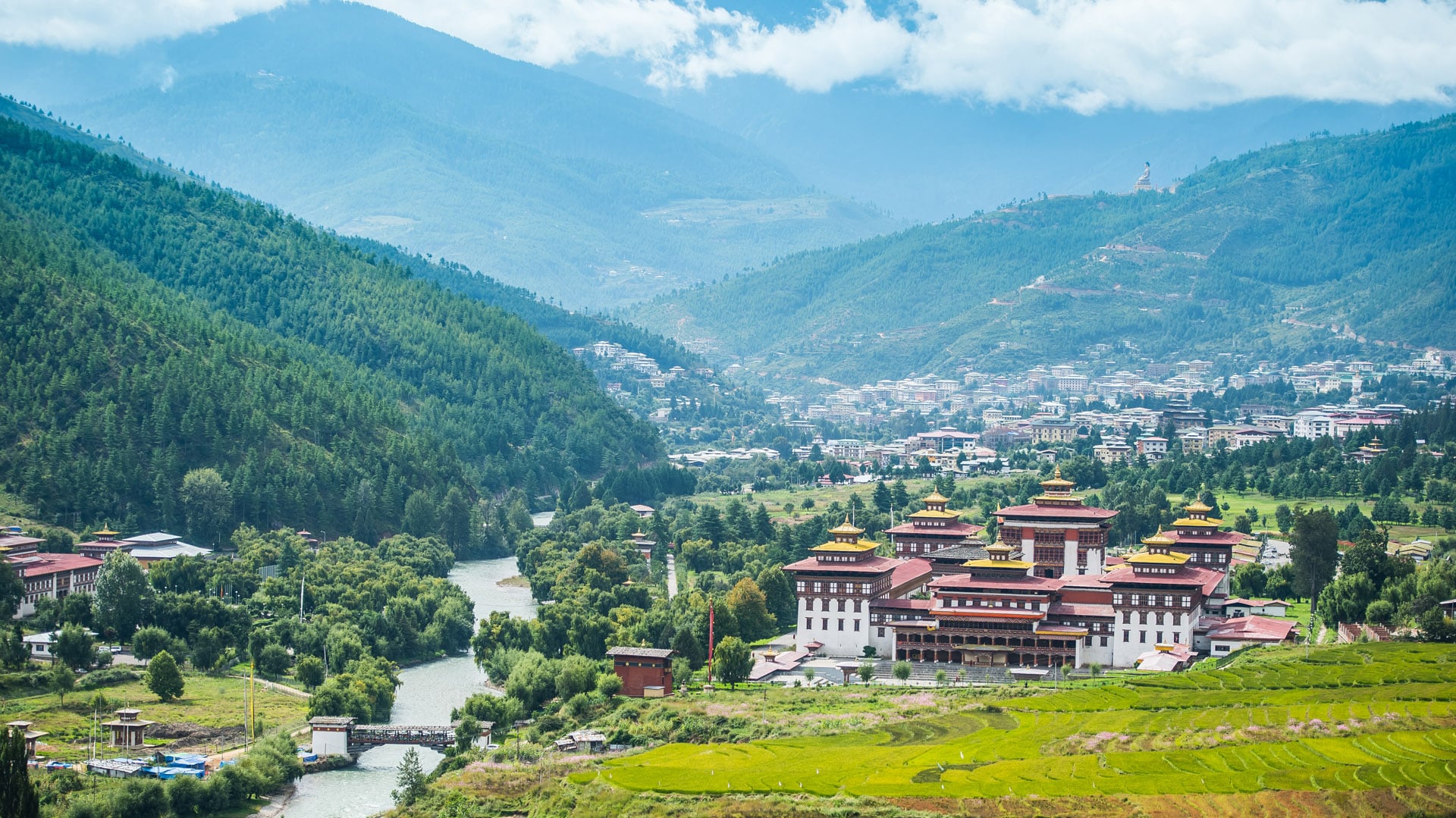 Thimphu